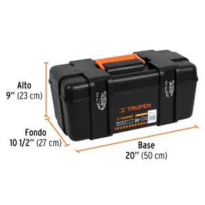 Truper Caja para herramienta 20