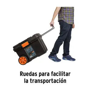 Truper Caja para herramienta, 23