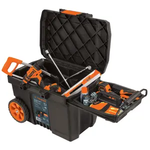 10902 / CHP-23R Truper Caja para herramienta de 23