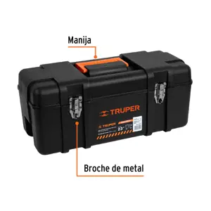Truper Caja para herramienta 23