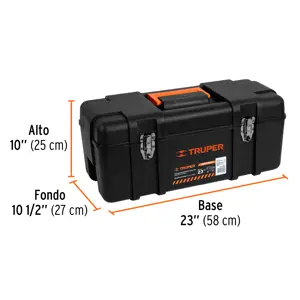 Truper Caja para herramienta 23