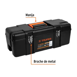 Truper Caja para herramienta 26