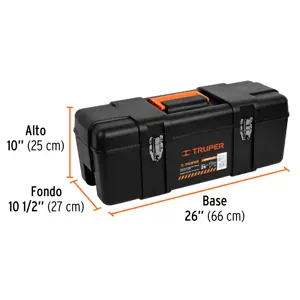 Truper Caja para herramienta 26