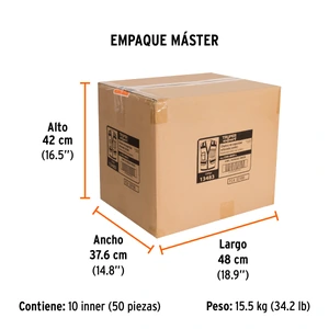 Chaleco seguridad reforzado verde con bolsas, G, Expert