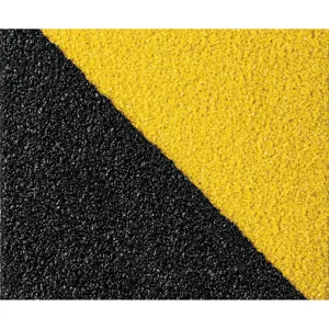 Truper Rollo 18 m de cinta antiderrapante ama/negra 50mm c/abrasivo