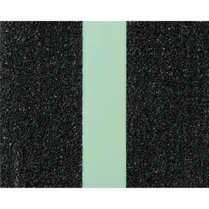 Truper Rollo de 5 m cinta antiderrapante fotolumini. 50 mm abrasivo