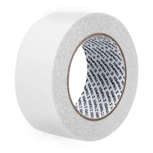 101446 / CIAH-25T Truper Rollo 5 m cinta antiderrapante transp. 50mm p/áreas húmedas