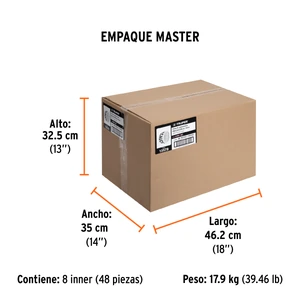 Rollo de 100 m de cinta delimitadora 