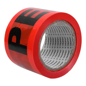 13979 / CIDE-102 Rollo de 100 m de cinta delimitadora 