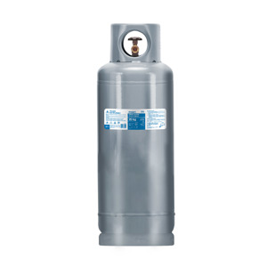 Cilindro portátil para gas LP, 20kg (44lb) Foset