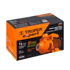 101728 / CJ-BOAP-1/2 Caja de empaque de repuesto para BOAP-1/2, Truper Expert
