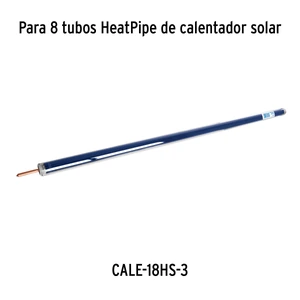 Caja de empaque de repuesto para CALE-18HS-3, Foset