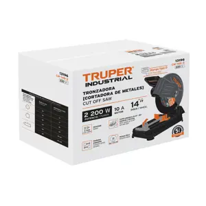 101559 / CJ-CM-14N Caja de empaque de repuesto para CM-14N, Truper
