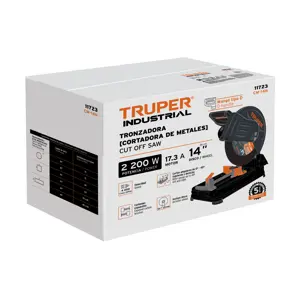 101570 / CJ-CM-14N2 Caja de empaque de repuesto para CM-14N2, Truper