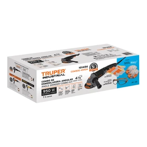 Truper Caja de empaque de repuesto para COMBOE-4590N