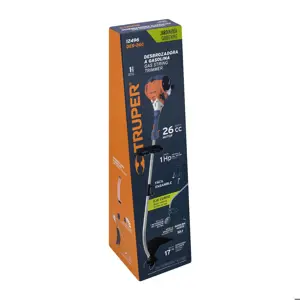 101762 / CJ-DES-26C Caja de empaque de repuesto para DES-26C, Truper