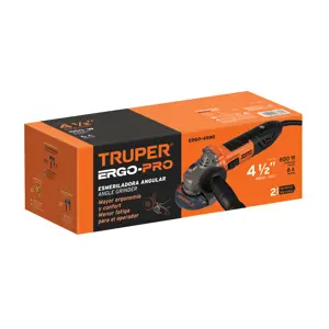 101727 / CJ-ERGO-4580 Caja de empaque de repuesto para ERGO-4580, Truper