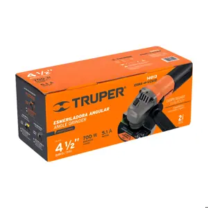 101576 / CJ-ESM-4-1/2A12 Caja de empaque de repuesto para ESMA-4-1/2A12, Truper