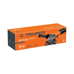 101575 / CJ-ESM-4-1/2A9 Caja de empaque de repuesto para ESMA-4-1/2A9, Truper