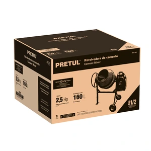 28295 / CJ-RECE-160P-2 Pretul Caja de empaque de repuesto para accesorios RECE-160P, Pretu