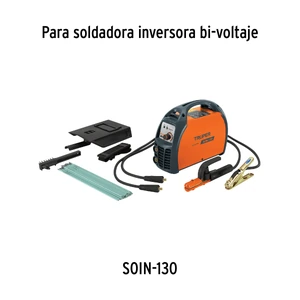 Caja de empaque de repuesto para SOIN-130, Truper