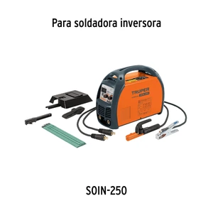 Caja de empaque de repuesto para SOIN-250, Truper