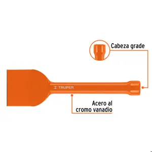 Cincel ladrillero 2-3/4 X 10
