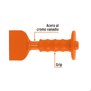 Cincel ladrillero 3-1/2 X 8