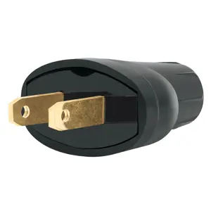 46122 / CL-H 2 Clavijas de PVC, Volteck