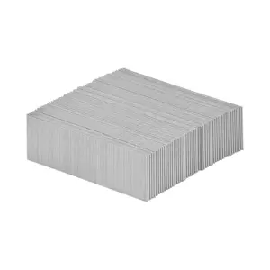 Caja con 10000 clavos calibre 23, 19 mm para CLNE-23, Truper