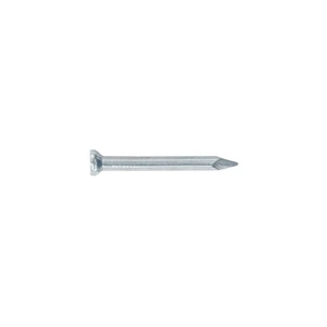 Blíster con 20 clavos galvanizados p/concreto 1-1/2
