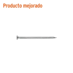 40224 / CLC-2-1/2GA Blíster con 15 clavos galvanizados p/concreto 2-1/2', Fiero