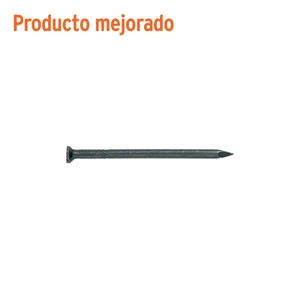40220 / CLC-2-1/2NA Blíster con 15 clavos negros para concreto 2-1/2', Fiero