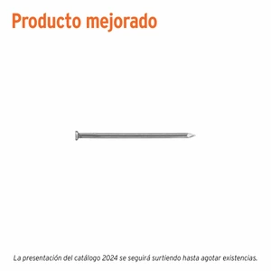 Fiero Kilo de clavo estándar 2-1/2