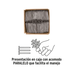 Kilo de clavo estándar 4