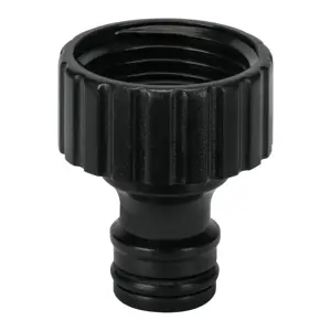 12727 / CLICK-F Conector 3/4