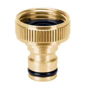 101596 / CLICK-FM Conector 3/4