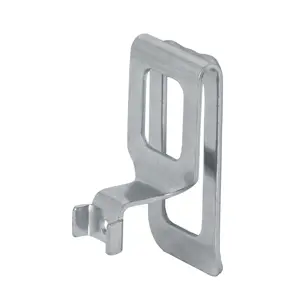 101187 / CLIP-TR-1220A Clip para cinturón para ROTI-20A/12A y TALI-20A/12A2, Truper