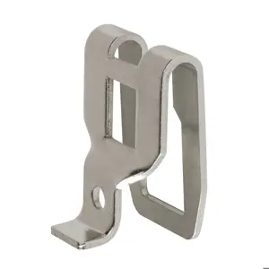 101235 / CLIP-TR-20N Clip para cinturón para ROTI-20N y TALI-20N, Truper