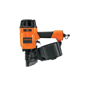 103722 / CLNE-70 Clavadora neumática para clavo en rollo, 70mm, TRUPER