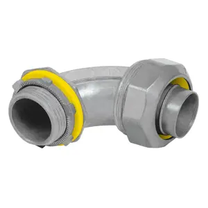 46935 / CLQ-1C Conector curvo de 1