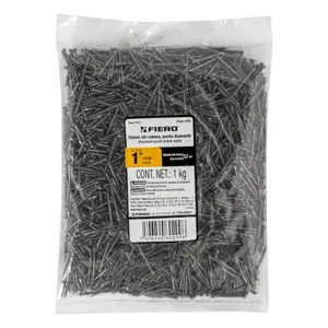 44495 / CLS-1 Bolsa con 1 kg de clavo estándar 1