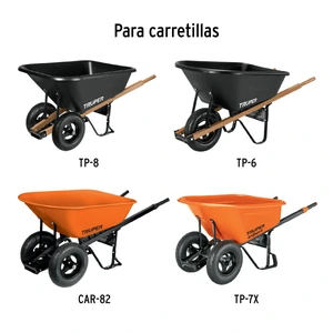 Cámara para llanta de 16