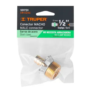 Conector 1/2