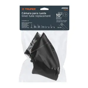 Cámara para rueda neumática de 10