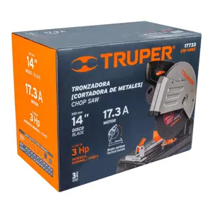 Expert Tronzadora / cortadora de metales 14
