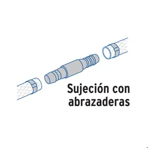 Foset Cople reducido inserción de 3/4