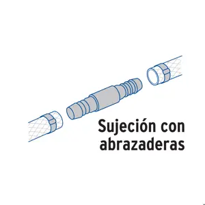 Cople inserción de 3/4