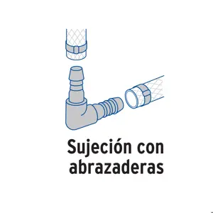 Codo 90° inserción de 1/2