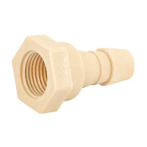 48580 / CM-601 Adaptador inserción rosca interior de 1/2